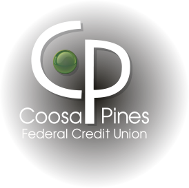 Coosa Pines Federal Credit Union Logo
