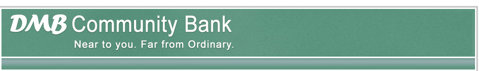 DMB Community Bank Logo