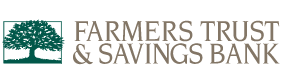 Farmers Trust & Savings Bank Logo