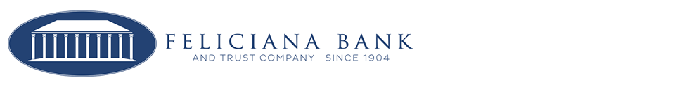 Feliciana Bank & Trust Logo