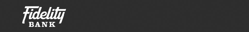 Fidelity Bank Logo