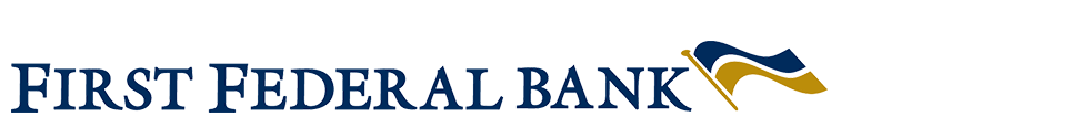 First Federal Bank of Wisconsin Logo