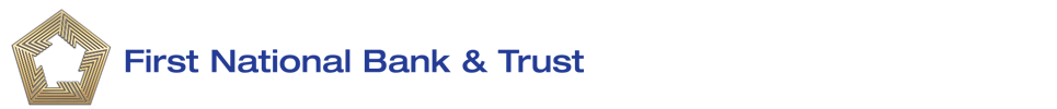 First National Bank & Trust Co. Logo
