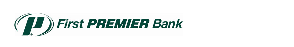 First PREMIER Bank Logo