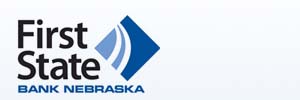 First State Bank Nebraska Logo