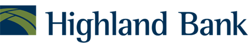 Highland Bank Logo