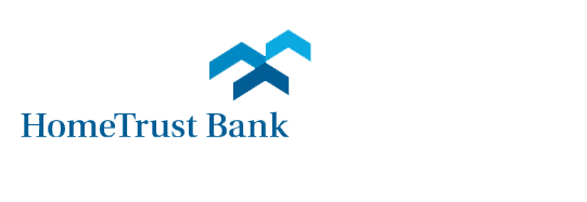 HomeTrust Bank Logo