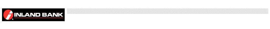 Inland Bank & Trust Logo
