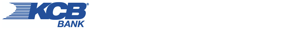 KCB Bank Logo