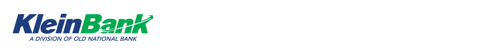 KleinBank Logo