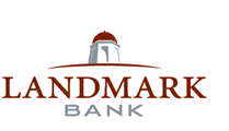 Landmark Bank Logo