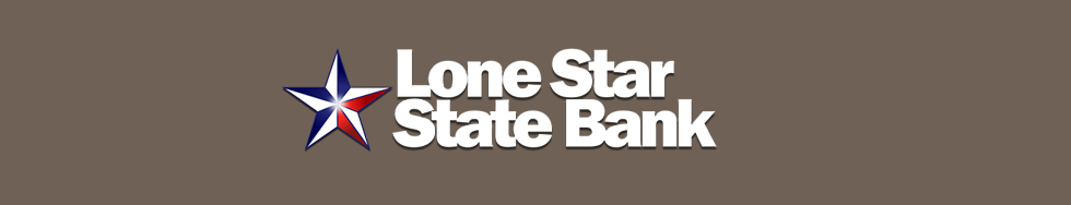 Lone Star State Bank Logo