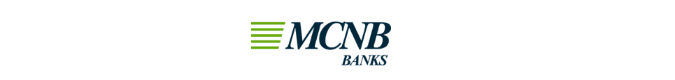 MCNB Banks Logo