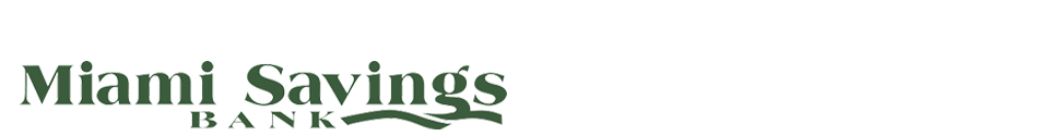Miami Savings Bank  Logo