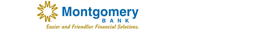 Montgomery Bank Logo