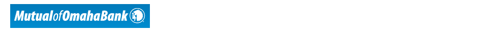 Mutual of Omaha Bank Logo