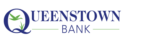 Queenstown Bank of Maryland Logo