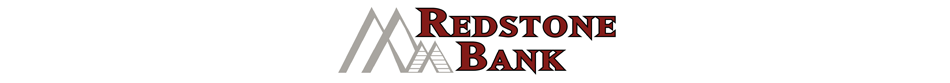 Redstone Bank Logo