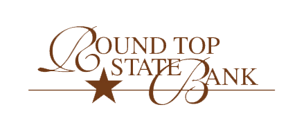 Round Top State Bank Logo