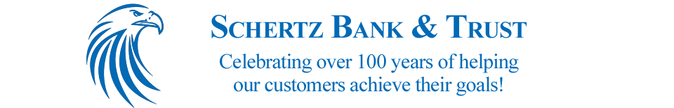 Schertz Bank and Trust Logo
