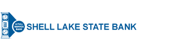 Shell Lake State Bank Logo