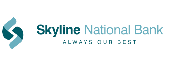 Skyline National Bank Logo
