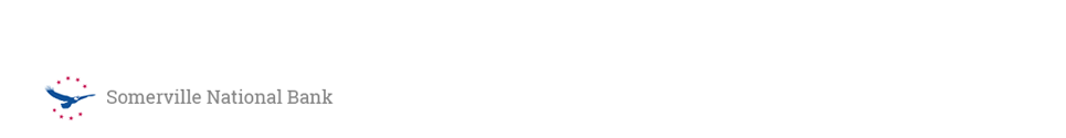Somerville National Bank Logo