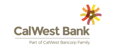 CalWest Bank Logo
