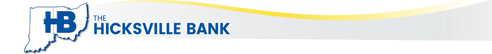 The Hicksville Bank Logo