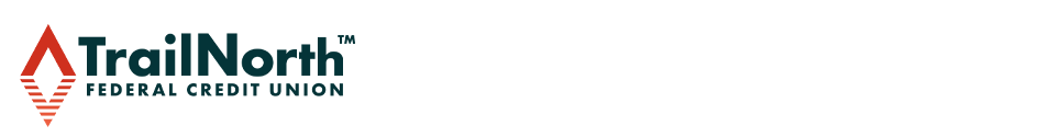 TrailNorth Federal Credit Union Logo