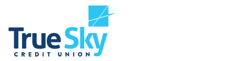 True Sky Credit Union Logo