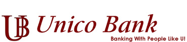 Unico Bank Logo