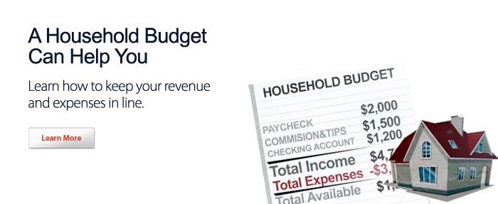 create a household budget monthly household budget ucbi how to create a household budget