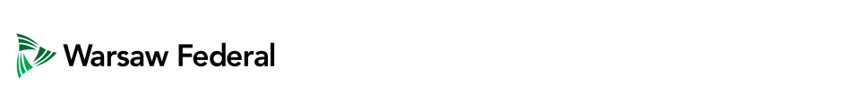 Warsaw Federal Savings & Loan Logo
