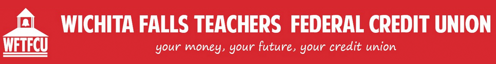 Wichita Falls Teachers FCU Logo