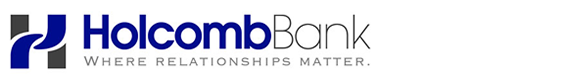 Holcomb Bank Logo